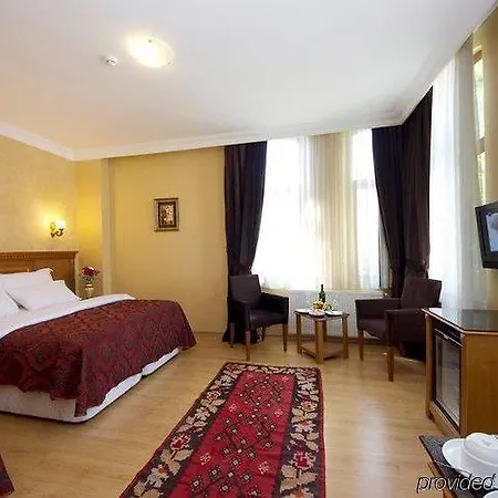 Hotel Adonis Palace Istanbul